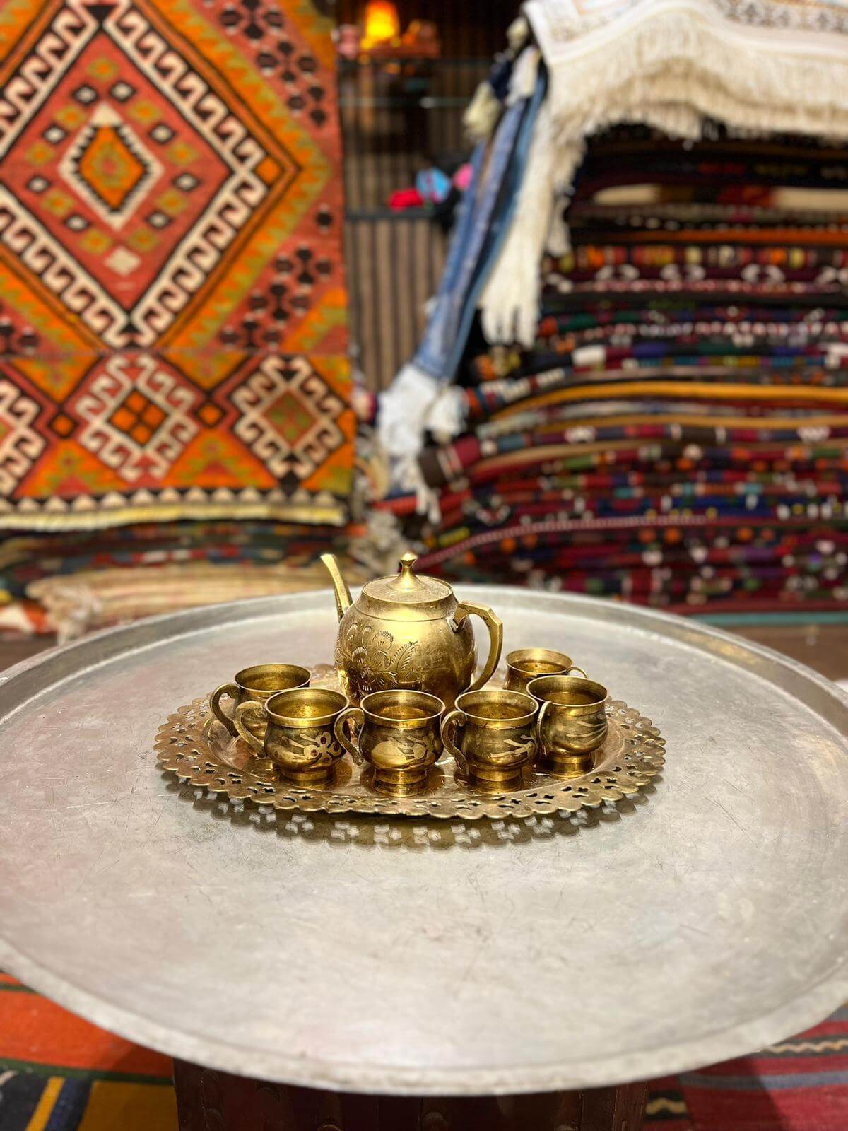 Hediyelik figür ve küçük heykel - Şanlıurfa Armahan Kilim